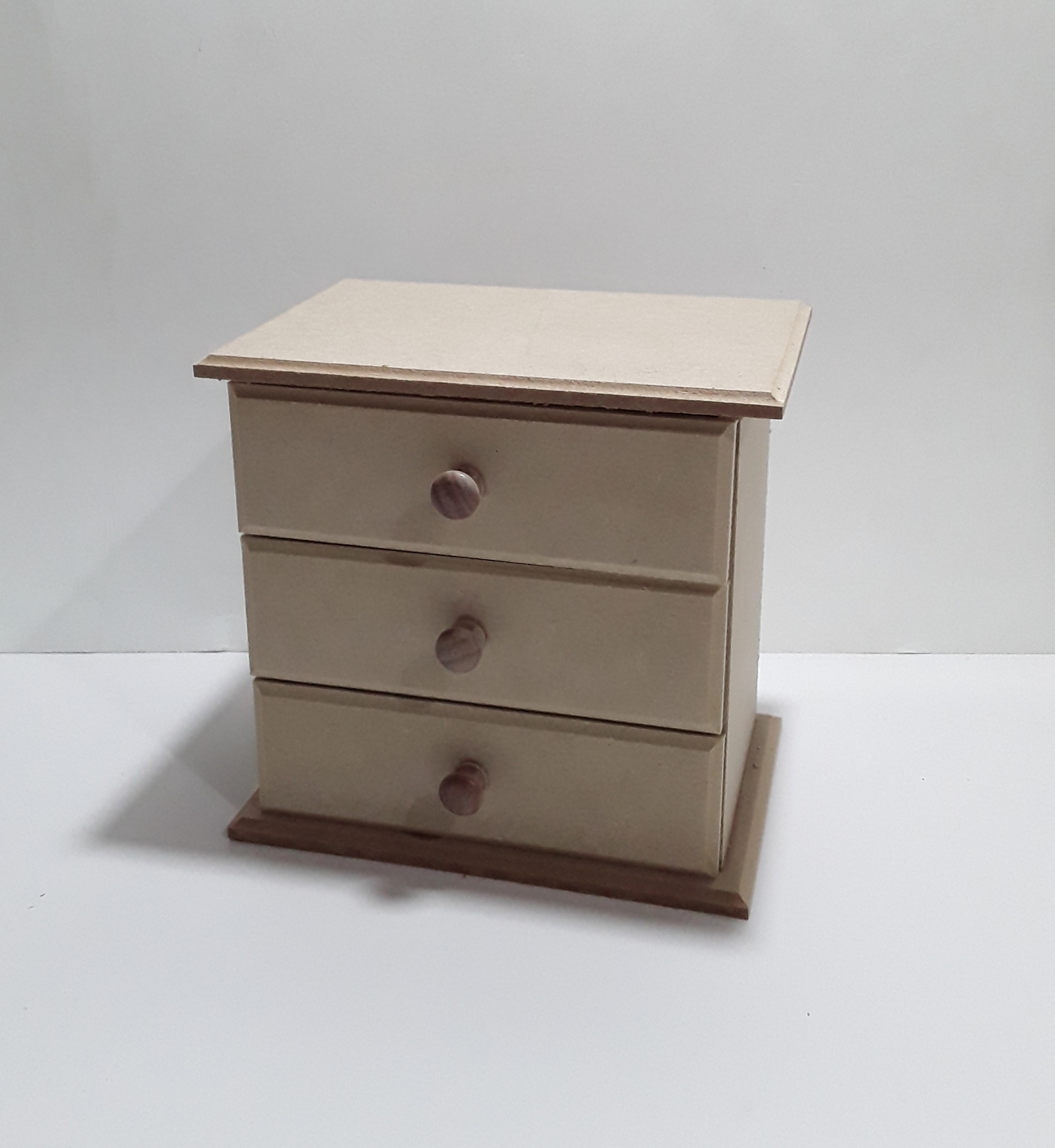 Cômoda Pequena 17x13x16